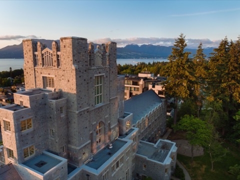 University of British Columbia