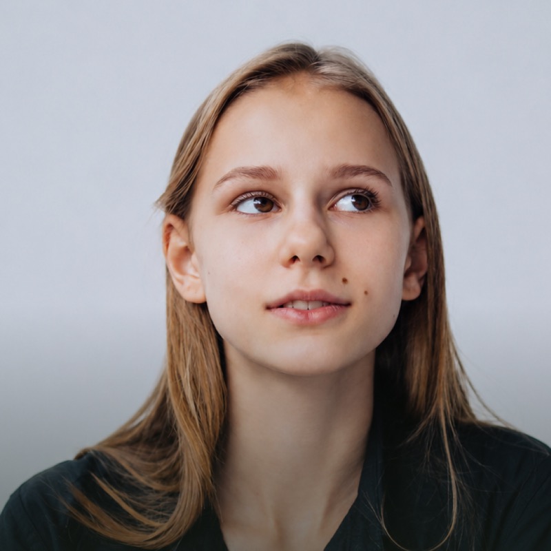 Катя, 13 лет