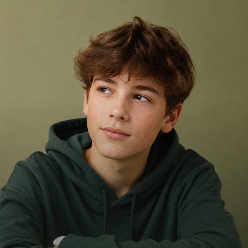 Миша, 13 лет